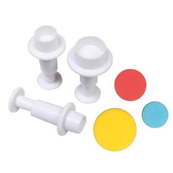 Picture of ROUND PLUNGER CUTTER SET